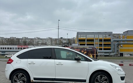 Citroen C4 II рестайлинг, 2010 год, 330 000 рублей, 8 фотография