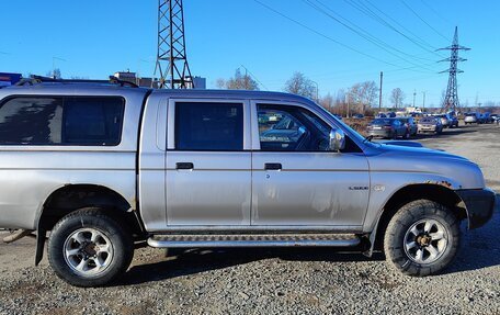 Mitsubishi L200 III рестайлинг, 2006 год, 790 000 рублей, 3 фотография
