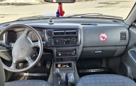 Mitsubishi L200 III рестайлинг, 2006 год, 790 000 рублей, 10 фотография