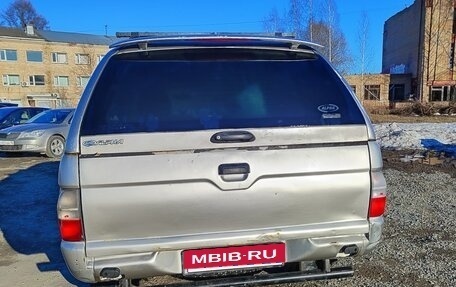 Mitsubishi L200 III рестайлинг, 2006 год, 790 000 рублей, 2 фотография