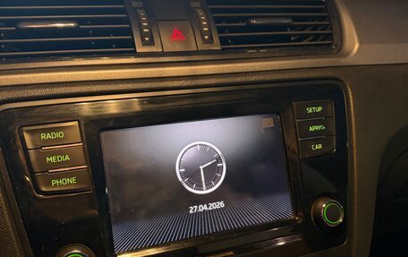 Skoda Rapid I, 2019 год, 1 250 000 рублей, 11 фотография
