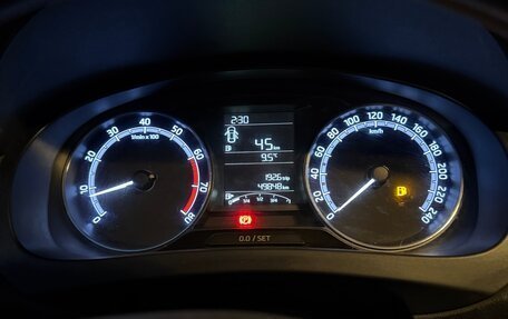 Skoda Rapid I, 2019 год, 1 250 000 рублей, 12 фотография