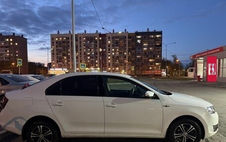 Skoda Rapid I, 2019 год, 1 250 000 рублей, 2 фотография