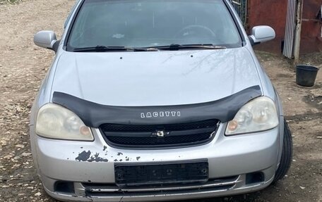Chevrolet Lacetti, 2007 год, 320 000 рублей, 5 фотография