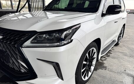 Lexus LX III, 2015 год, 7 900 000 рублей, 4 фотография