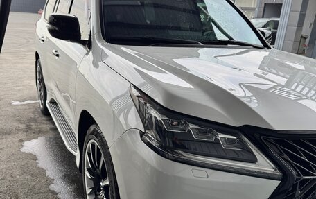 Lexus LX III, 2015 год, 7 900 000 рублей, 3 фотография