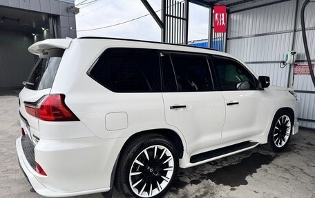 Lexus LX III, 2015 год, 7 900 000 рублей, 2 фотография