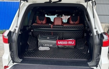 Lexus LX III, 2015 год, 7 900 000 рублей, 5 фотография