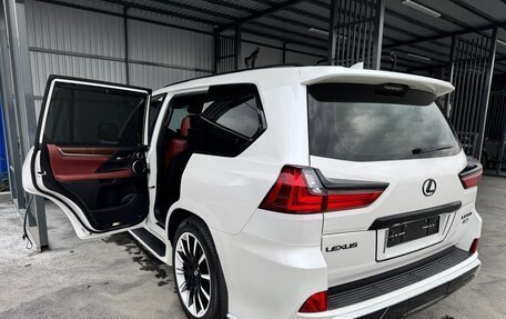 Lexus LX III, 2015 год, 7 900 000 рублей, 9 фотография