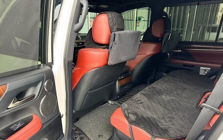 Lexus LX III, 2015 год, 7 900 000 рублей, 8 фотография