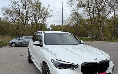 BMW X5, 2019 год, 5 900 000 рублей, 4 фотография
