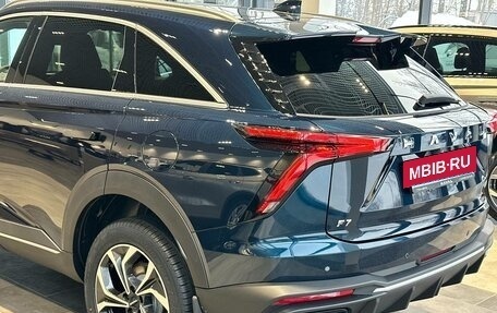 Haval F7, 2026 год, 3 662 010 рублей, 10 фотография