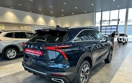 Haval F7, 2026 год, 3 662 010 рублей, 5 фотография
