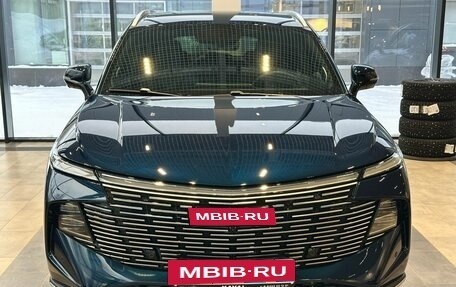 Haval F7, 2026 год, 3 662 010 рублей, 3 фотография