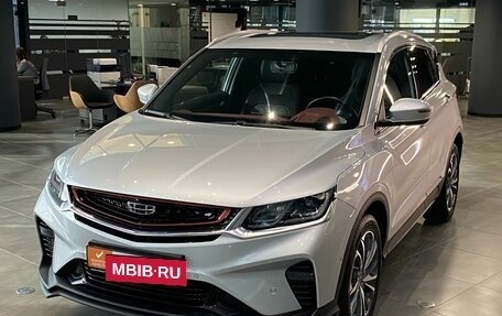 Geely Coolray I, 2022 год, 1 941 000 рублей, 3 фотография