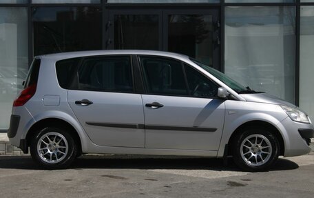 Renault Scenic III, 2007 год, 550 000 рублей, 8 фотография