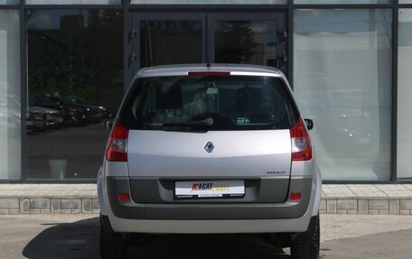 Renault Scenic III, 2007 год, 550 000 рублей, 10 фотография