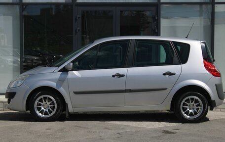 Renault Scenic III, 2007 год, 550 000 рублей, 12 фотография