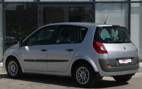 Renault Scenic III, 2007 год, 550 000 рублей, 11 фотография
