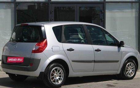 Renault Scenic III, 2007 год, 550 000 рублей, 9 фотография