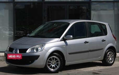 Renault Scenic III, 2007 год, 550 000 рублей, 5 фотография