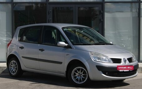 Renault Scenic III, 2007 год, 550 000 рублей, 7 фотография