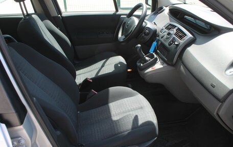 Renault Scenic III, 2007 год, 550 000 рублей, 19 фотография