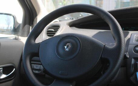 Renault Scenic III, 2007 год, 550 000 рублей, 21 фотография