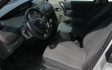 Renault Scenic III, 2007 год, 550 000 рублей, 18 фотография
