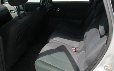 Renault Scenic III, 2007 год, 550 000 рублей, 27 фотография
