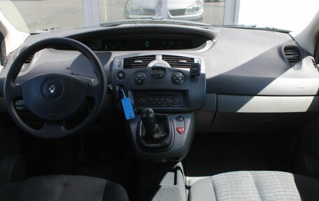 Renault Scenic III, 2007 год, 550 000 рублей, 20 фотография