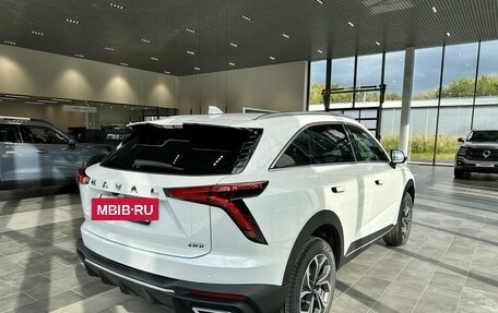 Haval F7, 2026 год, 3 662 010 рублей, 4 фотография