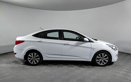 Hyundai Solaris II рестайлинг, 2015 год, 1 180 000 рублей, 4 фотография