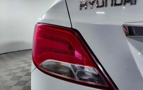 Hyundai Solaris II рестайлинг, 2015 год, 1 180 000 рублей, 9 фотография