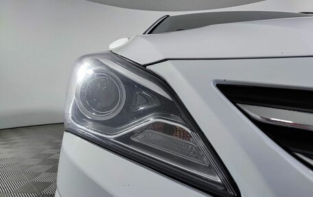 Hyundai Solaris II рестайлинг, 2015 год, 1 180 000 рублей, 17 фотография