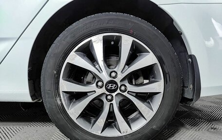 Hyundai Solaris II рестайлинг, 2015 год, 1 180 000 рублей, 18 фотография