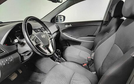 Hyundai Solaris II рестайлинг, 2015 год, 1 180 000 рублей, 16 фотография