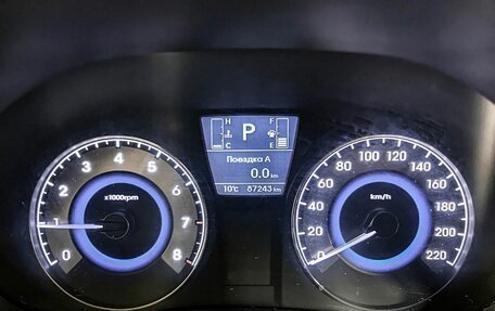 Hyundai Solaris II рестайлинг, 2015 год, 1 180 000 рублей, 13 фотография