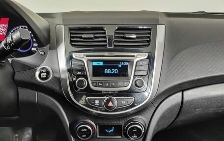 Hyundai Solaris II рестайлинг, 2015 год, 1 180 000 рублей, 15 фотография