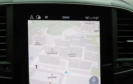 Renault Samsung QM6, 2022 год, 2 132 000 рублей, 10 фотография