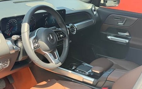 Mercedes-Benz GLB, 2022 год, 2 804 000 рублей, 9 фотография