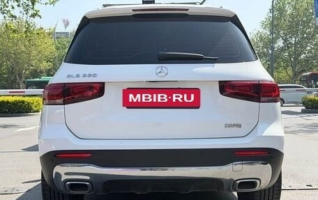 Mercedes-Benz GLB, 2022 год, 2 804 000 рублей, 5 фотография