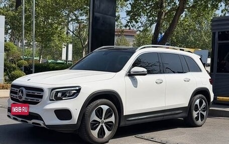 Mercedes-Benz GLB, 2022 год, 2 804 000 рублей, 1 фотография