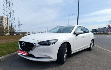 Mazda 6, 2020 год, 2 690 000 рублей, 1 фотография