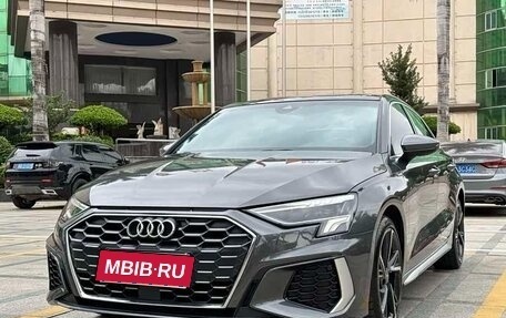 Audi A3, 2023 год, 2 307 000 рублей, 1 фотография