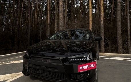 Mitsubishi Lancer IX, 2008 год, 1 025 000 рублей, 1 фотография