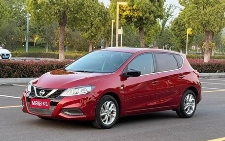 Nissan Tiida, 2023 год, 1 577 000 рублей, 1 фотография