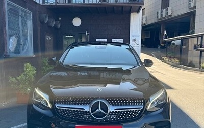 Mercedes-Benz GLC Coupe, 2017 год, 4 200 000 рублей, 1 фотография