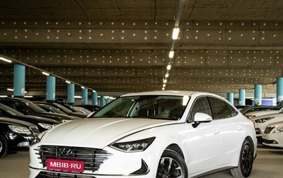 Hyundai Sonata VIII, 2020 год, 2 499 000 рублей, 1 фотография