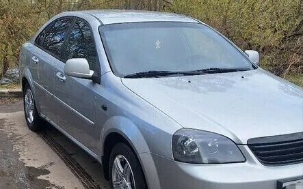 Chevrolet Lacetti, 2011 год, 560 000 рублей, 1 фотография